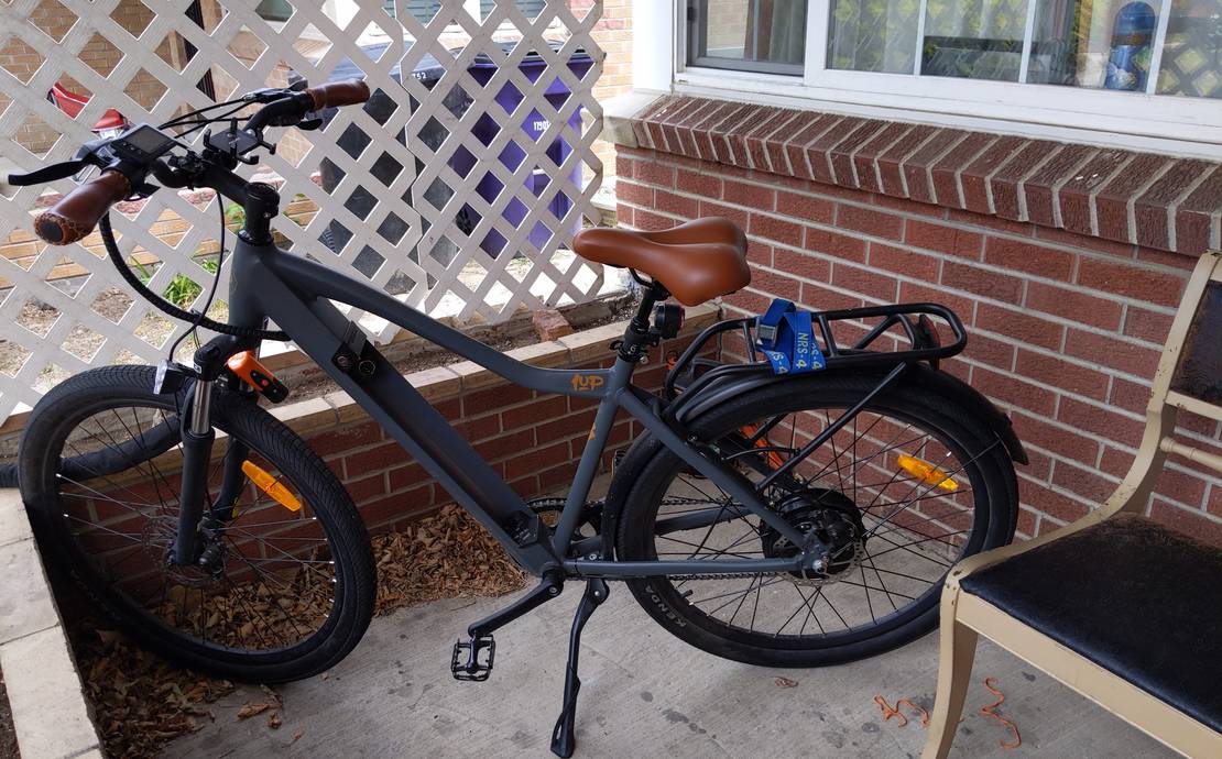 Rent EBike Ride1up 500 in Glendale, CO FriendWithA