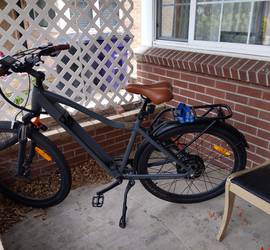 E-Bike: Ride1up 500