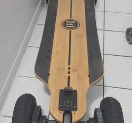 Evolve GTR Bamboo All Terrain