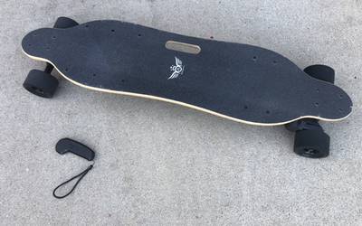 X1 Apsuboard Electric Skateboard