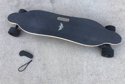 X1 Apsuboard Electric Skateboard