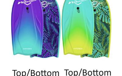 Bodyboard/ Boogieboard Wave Storm brand