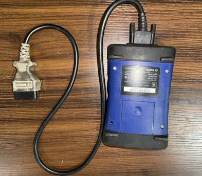 GM MDI Diagnostic Tool