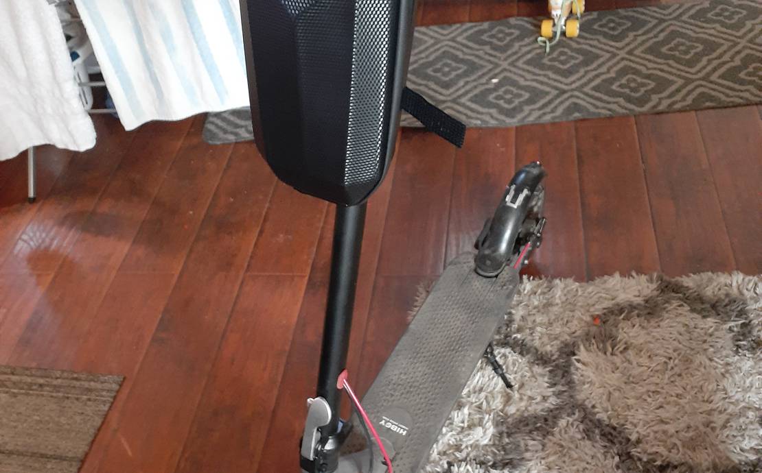Hiboy electric scooter