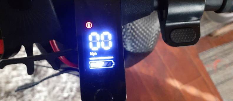 Hiboy electric scooter