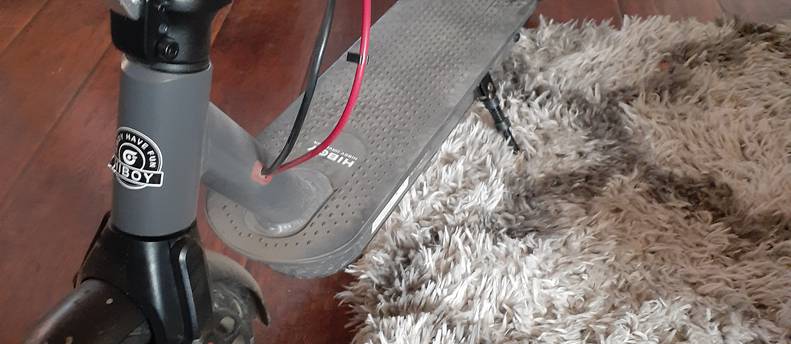 Hiboy electric scooter
