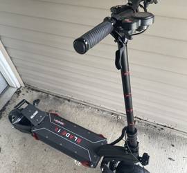 Blade 10 Electric Scooter 1200w