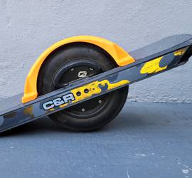 Onewheel Pint-X in Daly City, CA. Helmet and Charger provided!