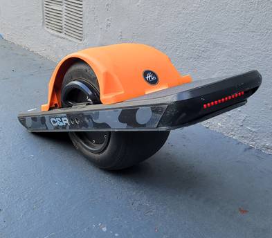 Onewheel Pint-X in Daly City, CA. Helmet and Charger provided!