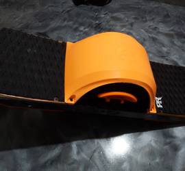 New Onewheel XR near Waikiki