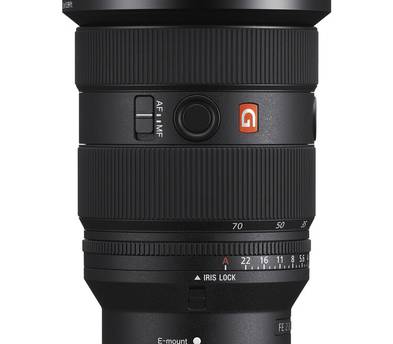 Sony FE 24-70mm f/2.8 GM II Lens gm2 for FX3 | a7S3