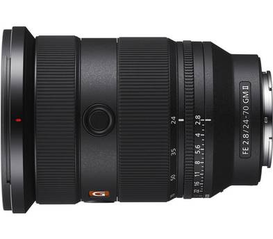 Sony FE 24-70mm f/2.8 GM II Lens gm2 for FX3 | a7S3