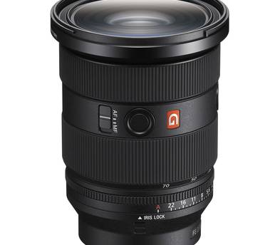 Sony FE 24-70mm f/2.8 GM II Lens gm2 for FX3 | a7S3