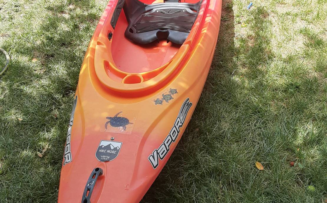 Old Town Kayak