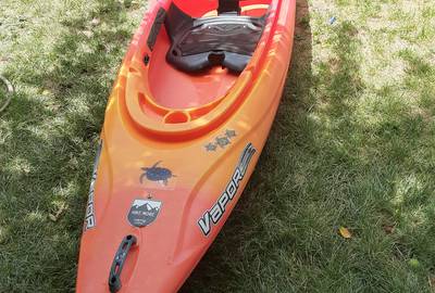 Old Town Kayak