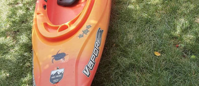 Old Town Kayak