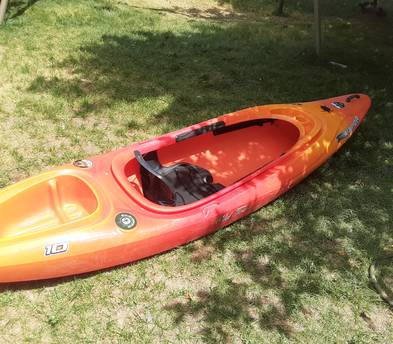 Old Town Kayak