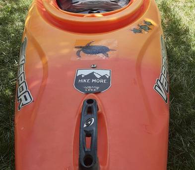 Old Town Kayak