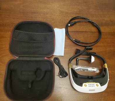 FPV Goggles for Drones - Walkera Goggle3