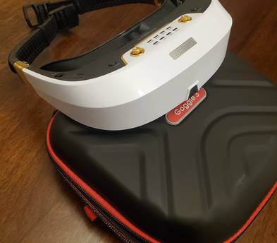 FPV Goggles for Drones - Walkera Goggle3