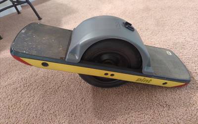 OneWheel Pint