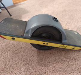 OneWheel Pint