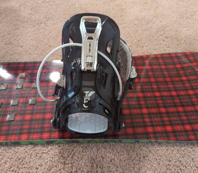 Rent Ride DH2 55 Snowboard in Frederick, MD