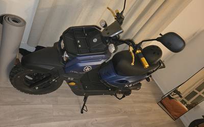 Scooter rental in Miami Beach