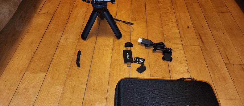 Go pro hero 11.