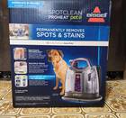 Bissell spotclean proheat pet