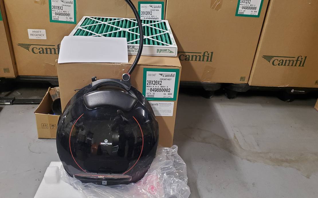 Inmotion v5f