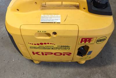 Generator portable Kipor 2000