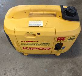 Generator portable Kipor 2000