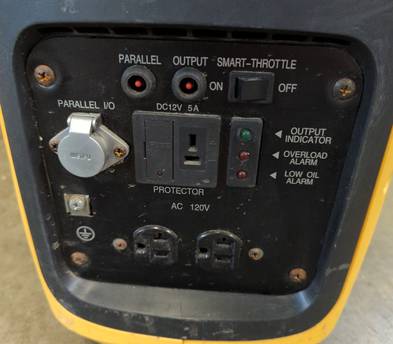 Generator portable Kipor 2000