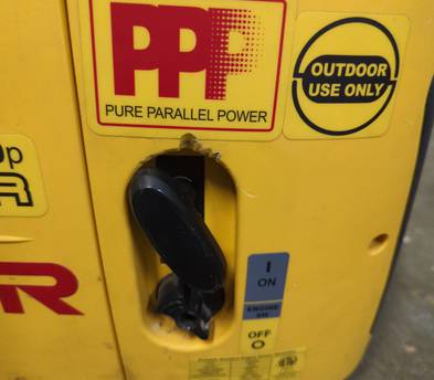 Generator portable Kipor 2000