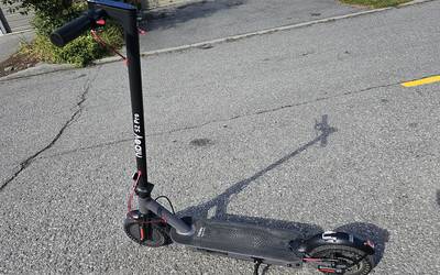 Hiboy S2 Pro E Scooter!