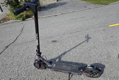 Hiboy S2 Pro E Scooter!