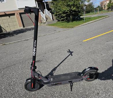 Hiboy S2 Pro E Scooter!