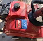 Electric snowblower