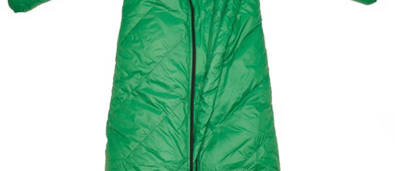 Toddler (2-4T) Big Mo- Down 20 deg Sleeping bag (sleep sack) Morrison Outdoors