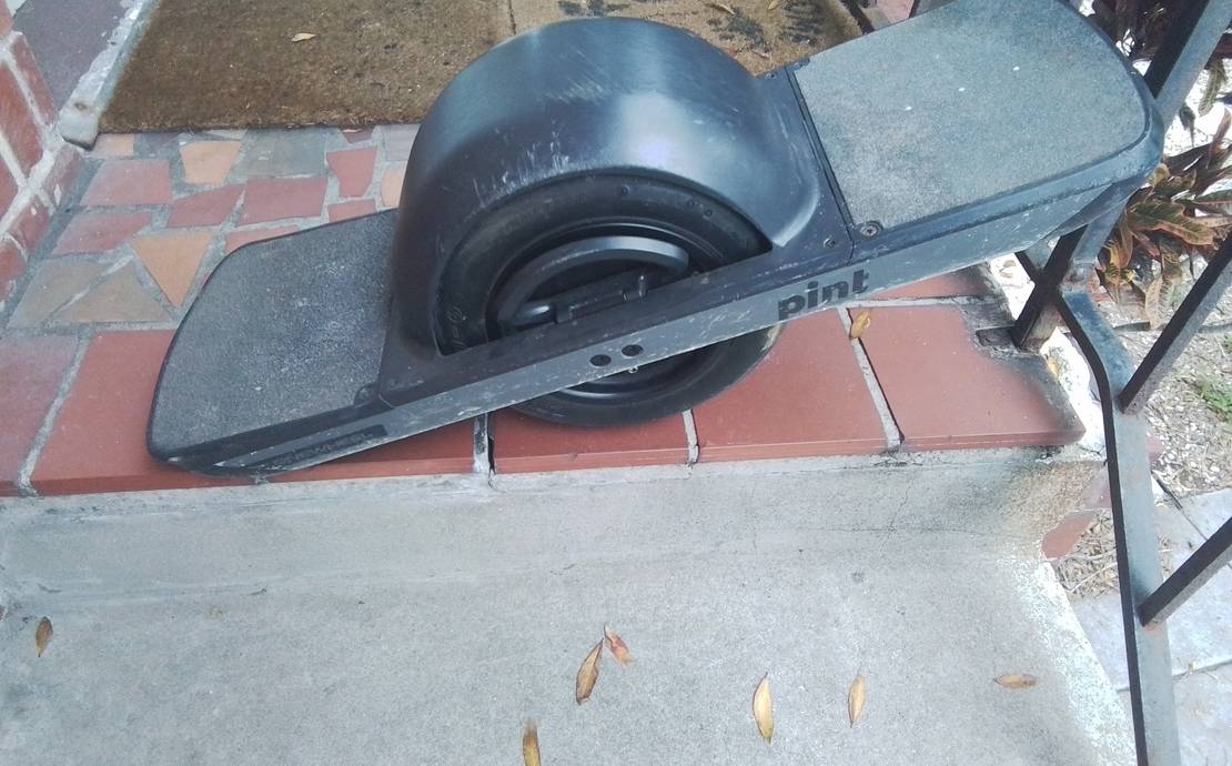 Onewheel Pint
