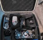 Dji fpv drone set up