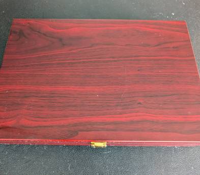 Pro poker set (200pc) - heavyweight 14g casino clay chips + cherry wood case