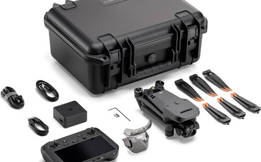 DJI Mavic 3 Enterprise Thermal
