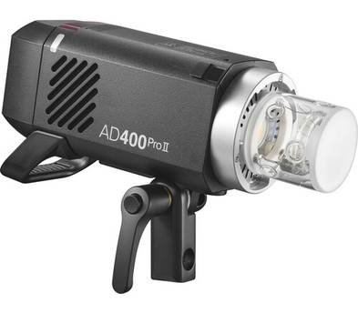 Godox AD400Pro II 400Ws Flash Kit + X3 Trigger, Stand & Modifier