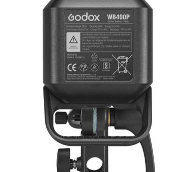 Godox AD400Pro II 400Ws Flash Kit + X3 Trigger, Stand & Modifier