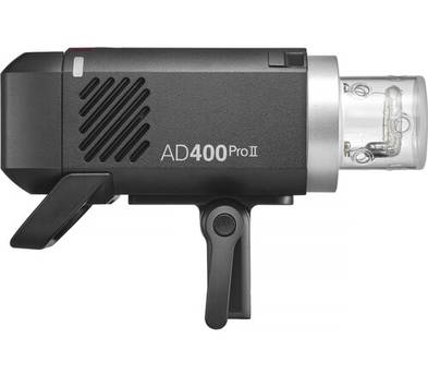 Godox AD400Pro II 400Ws Flash Kit + X3 Trigger, Stand & Modifier
