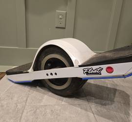 Onewheel XR 🏄 Surf the Streets, Float the Trails