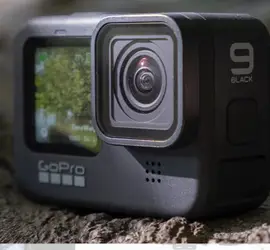 Go Pro Hero 9