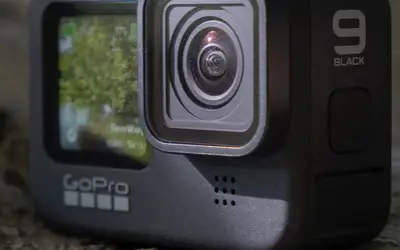 Go Pro Hero 9